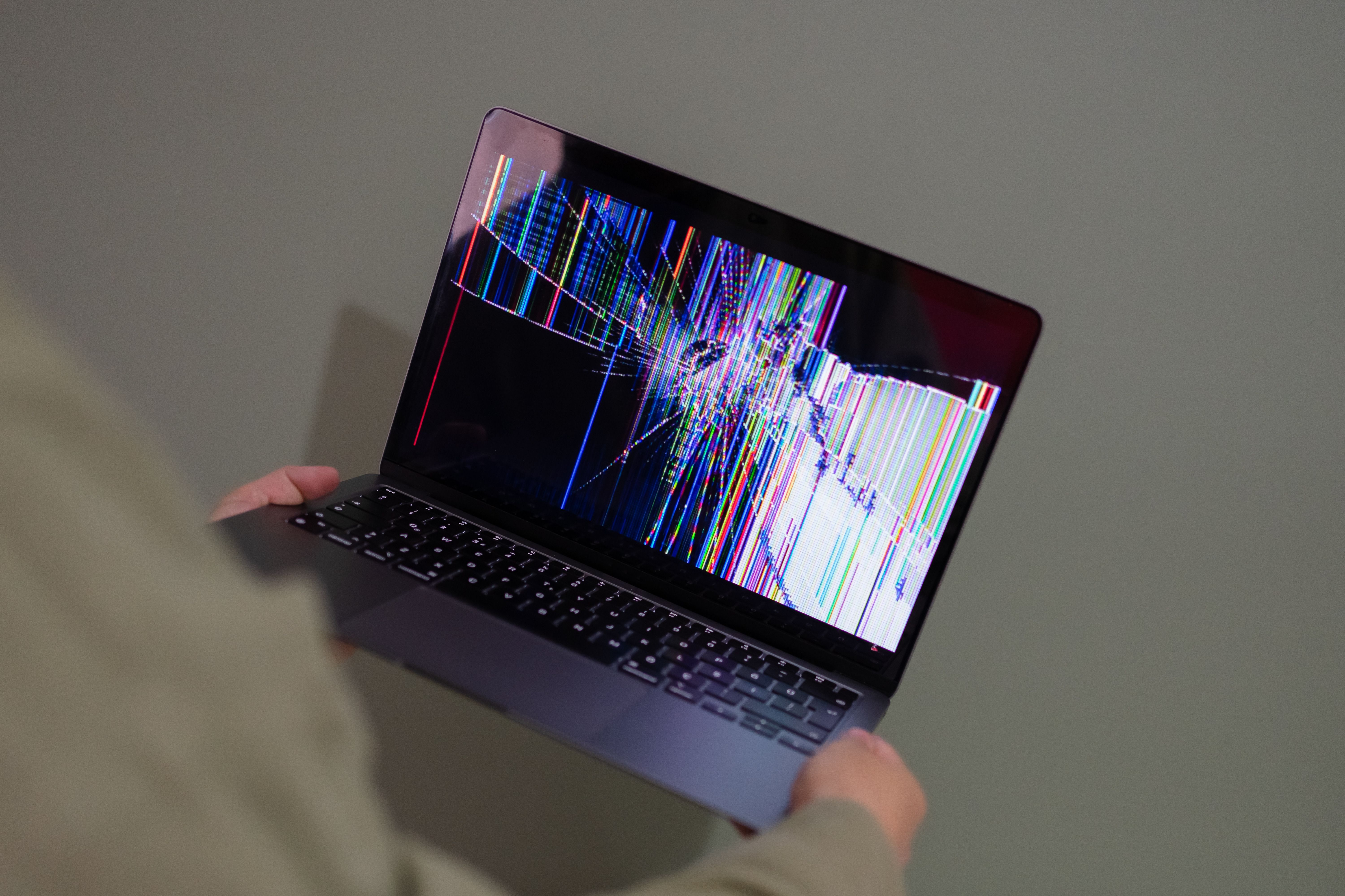 Dell Laptop Repair Service in Noida