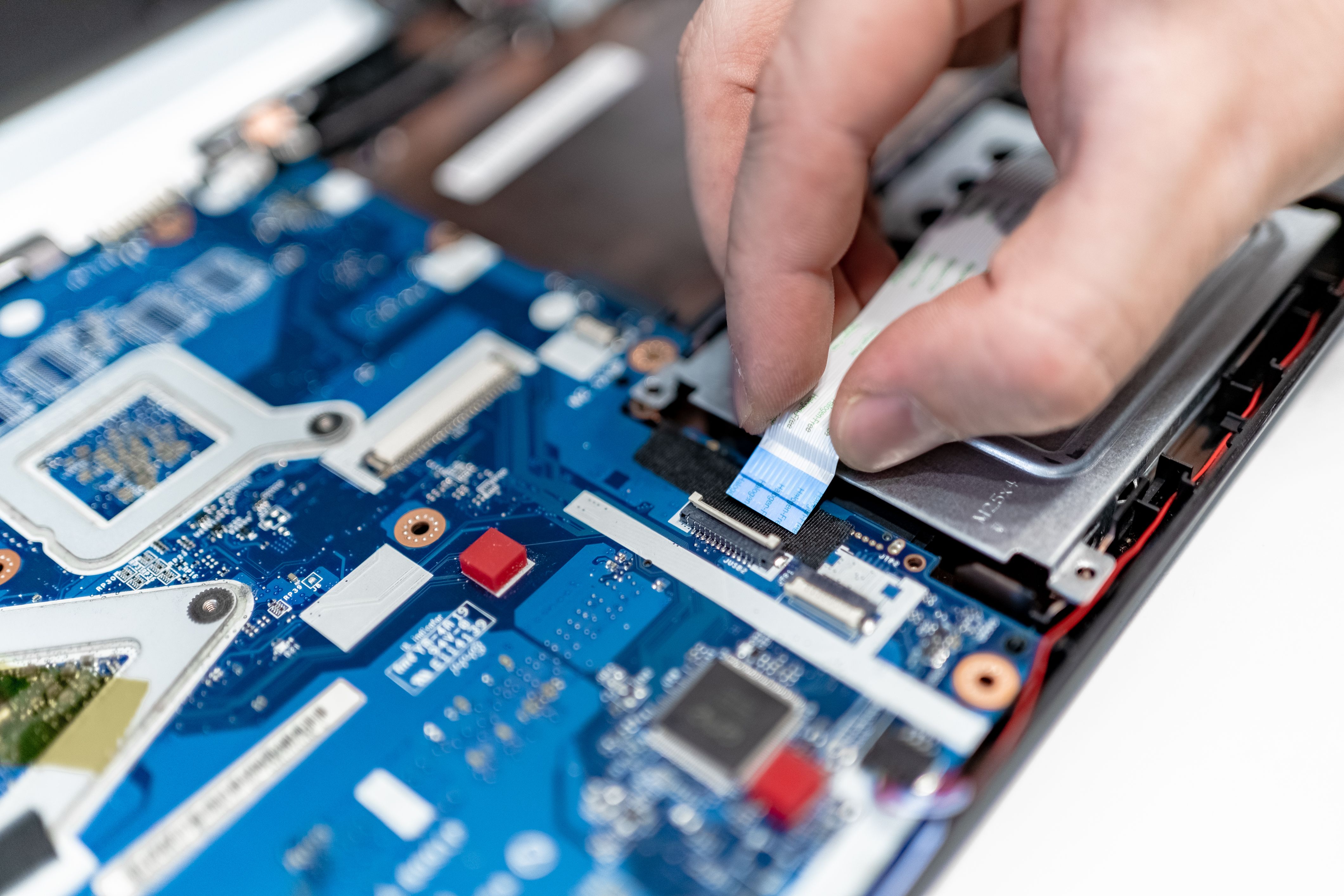Dell Laptop Repair Service in Vaishali