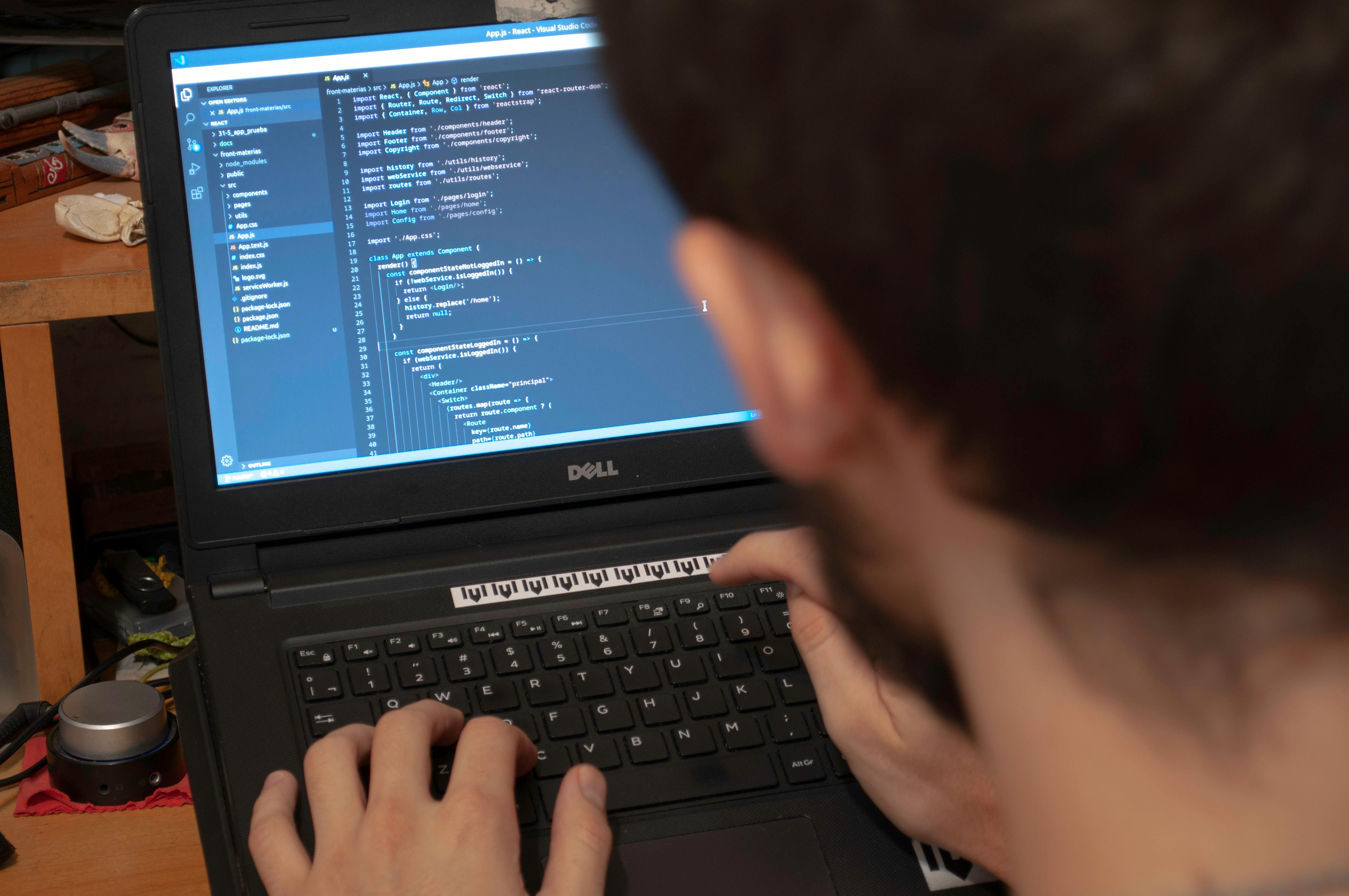 Dell Laptop Repair Service in Vaishali