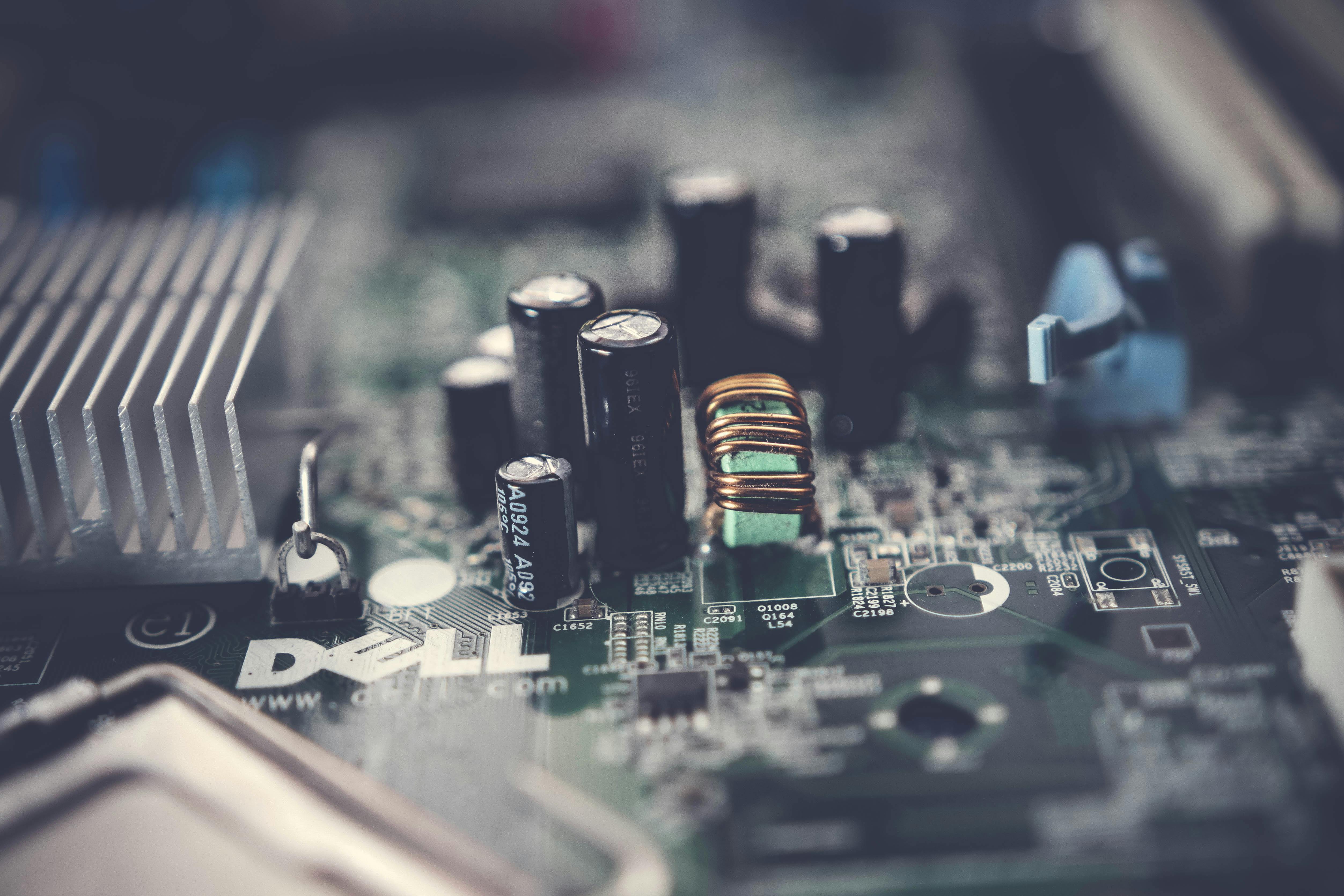 Dell Laptop Screen and Motherboard Repair Service in Noida