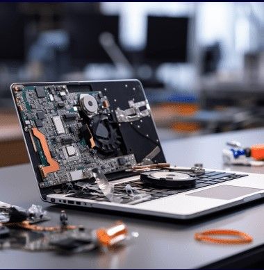 HP Laptop Upgrade and Maintenance Service in Ghaziabad
