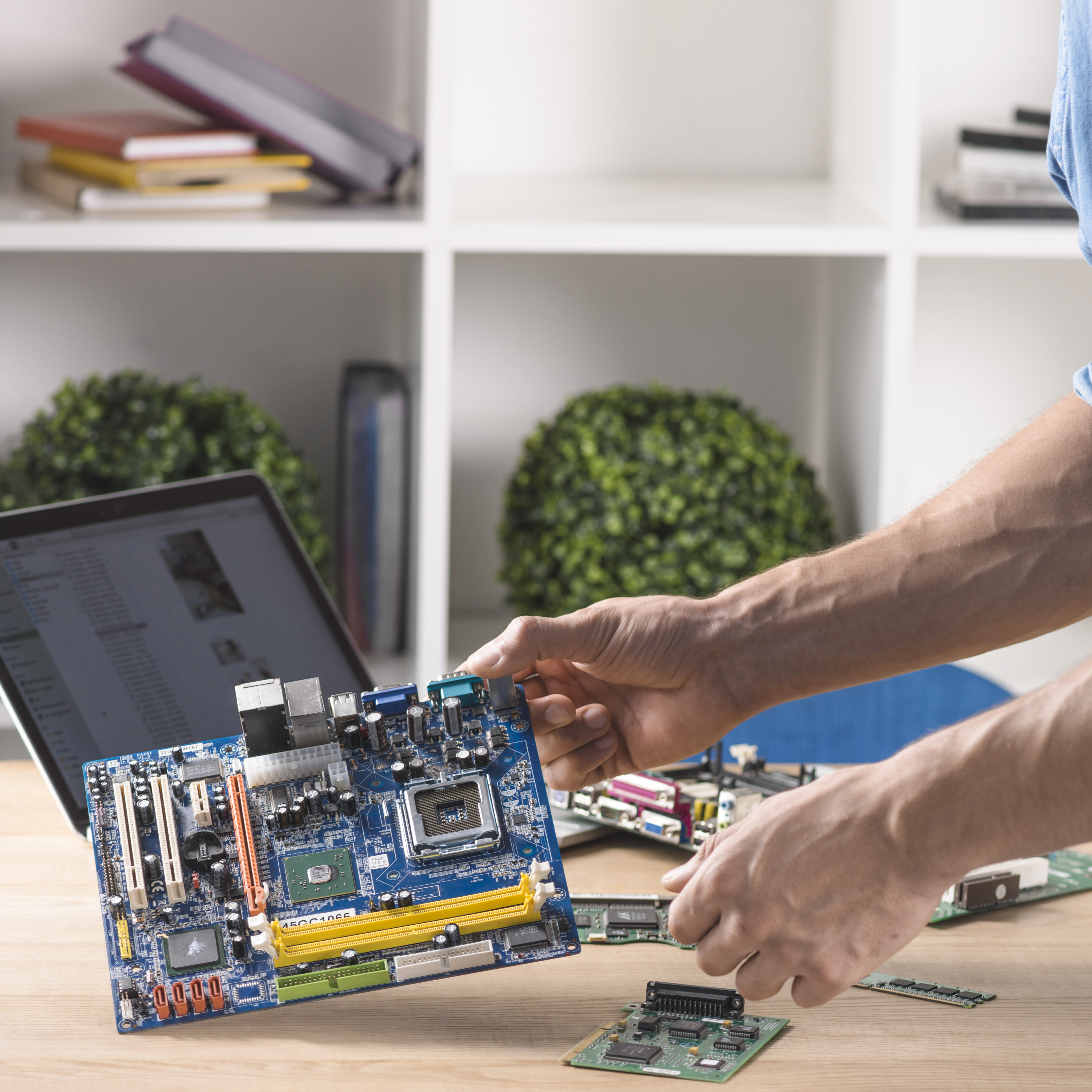 HP Laptop Repair Service in Ghaziabad