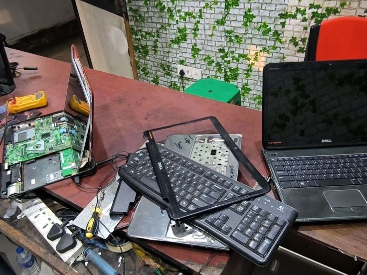 HP Laptop Repair Service in Ghaziabad