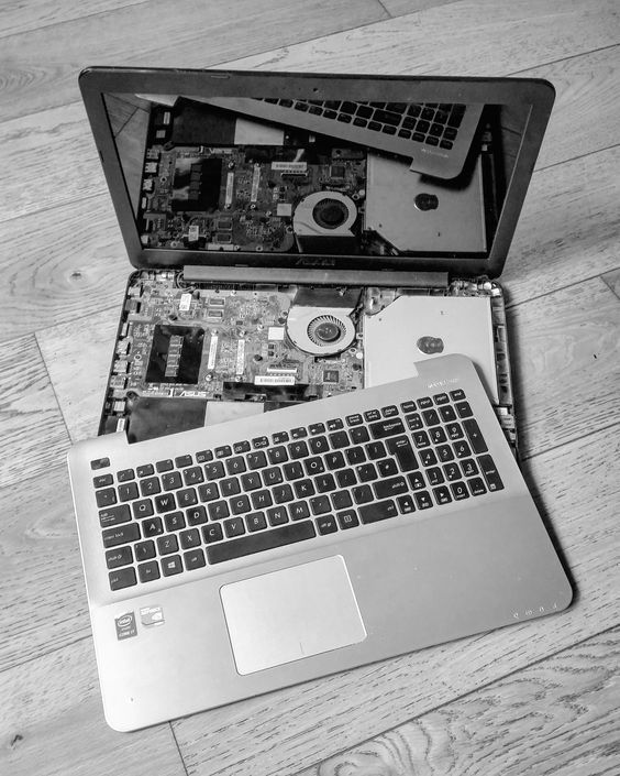 Complete HP Laptop Repair Service in Ghaziabad