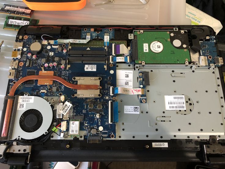 HP Laptop Battery and Charging Repair Service in Ghaziabad