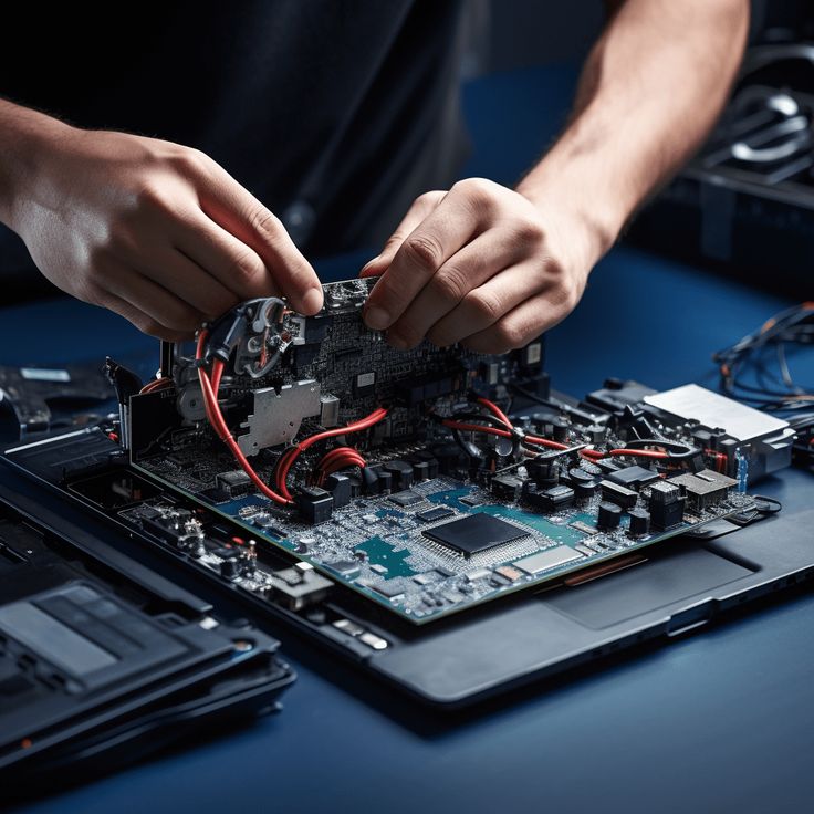 HP Laptop Windows and Software Repair Ghaziabad