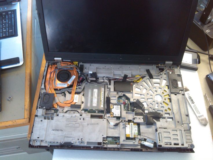 Lenovo Laptop Repair Service in Ghaziabad
